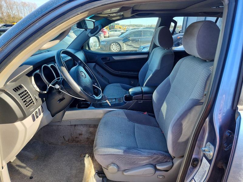 2005 Toyota 4runner SR5