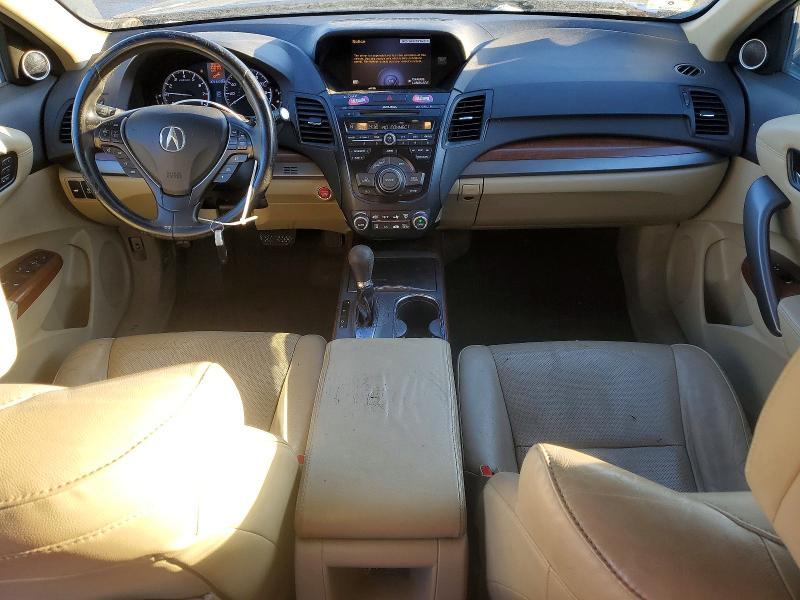 2014 Acura Rdx Technology