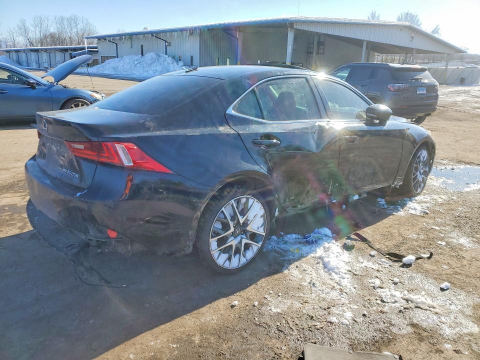 2015 Lexus Is 250 Base