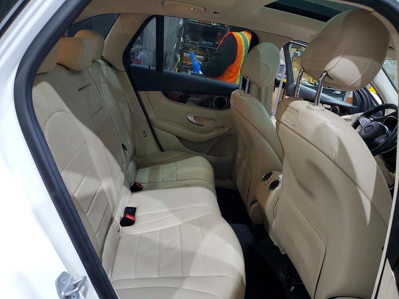 2018 Mercedes-Benz Glc 300 4matic