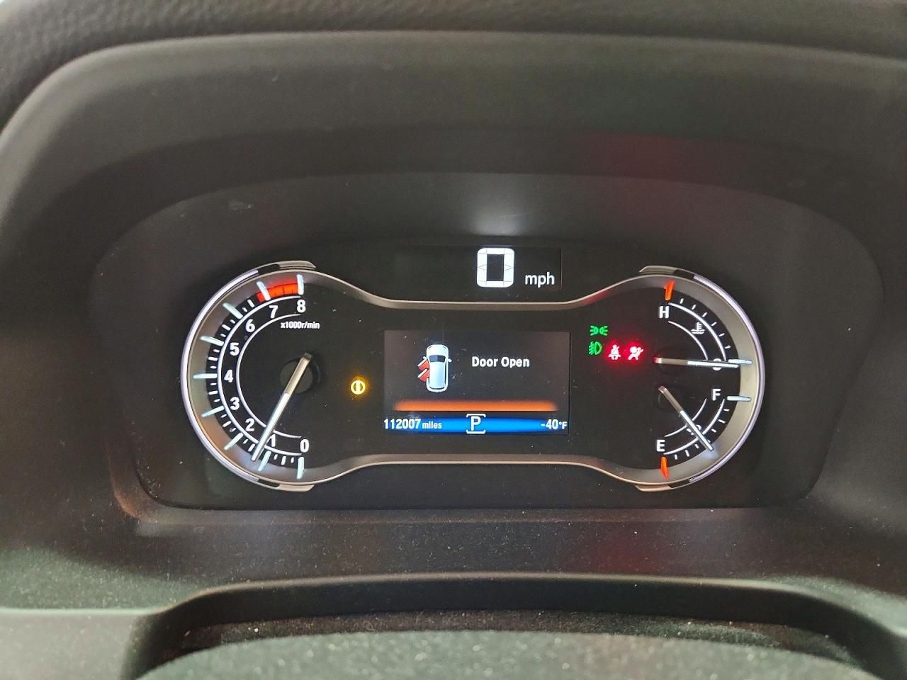 2017 Honda Pilot exl