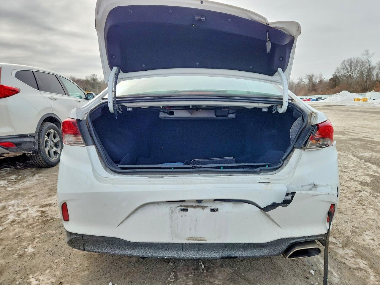 2019 Hyundai Sonata se