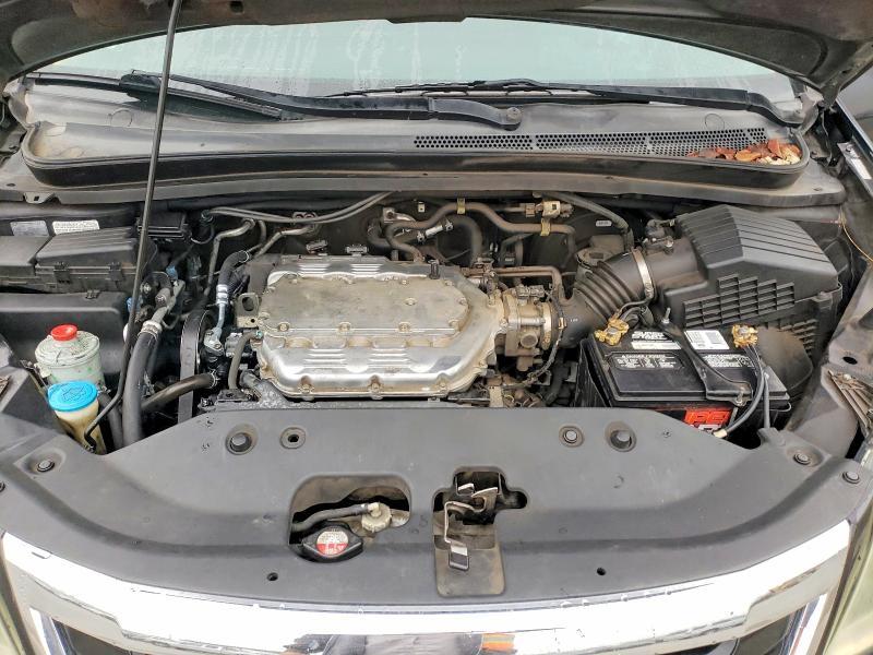 2009 Honda Odyssey exl