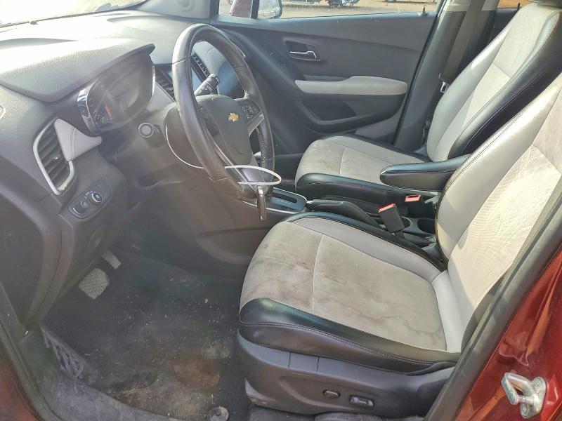 2017 Chevrolet Trax 1LT
