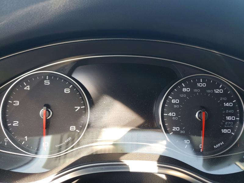2015 Audi A6 Premium Plus