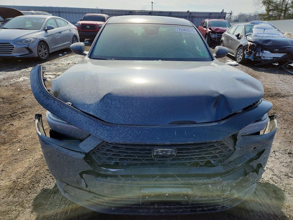 2024 Honda Accord Hybrid exl