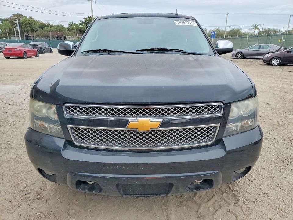 2012 Chevrolet Tahoe C1500 ls