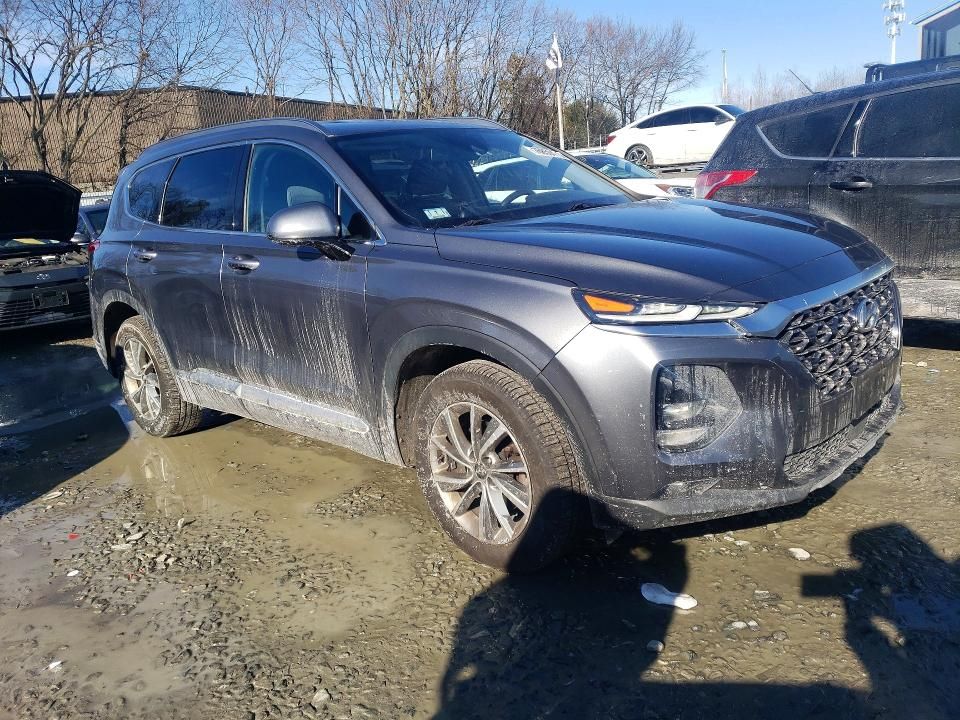 2020 Hyundai Santa fe sel