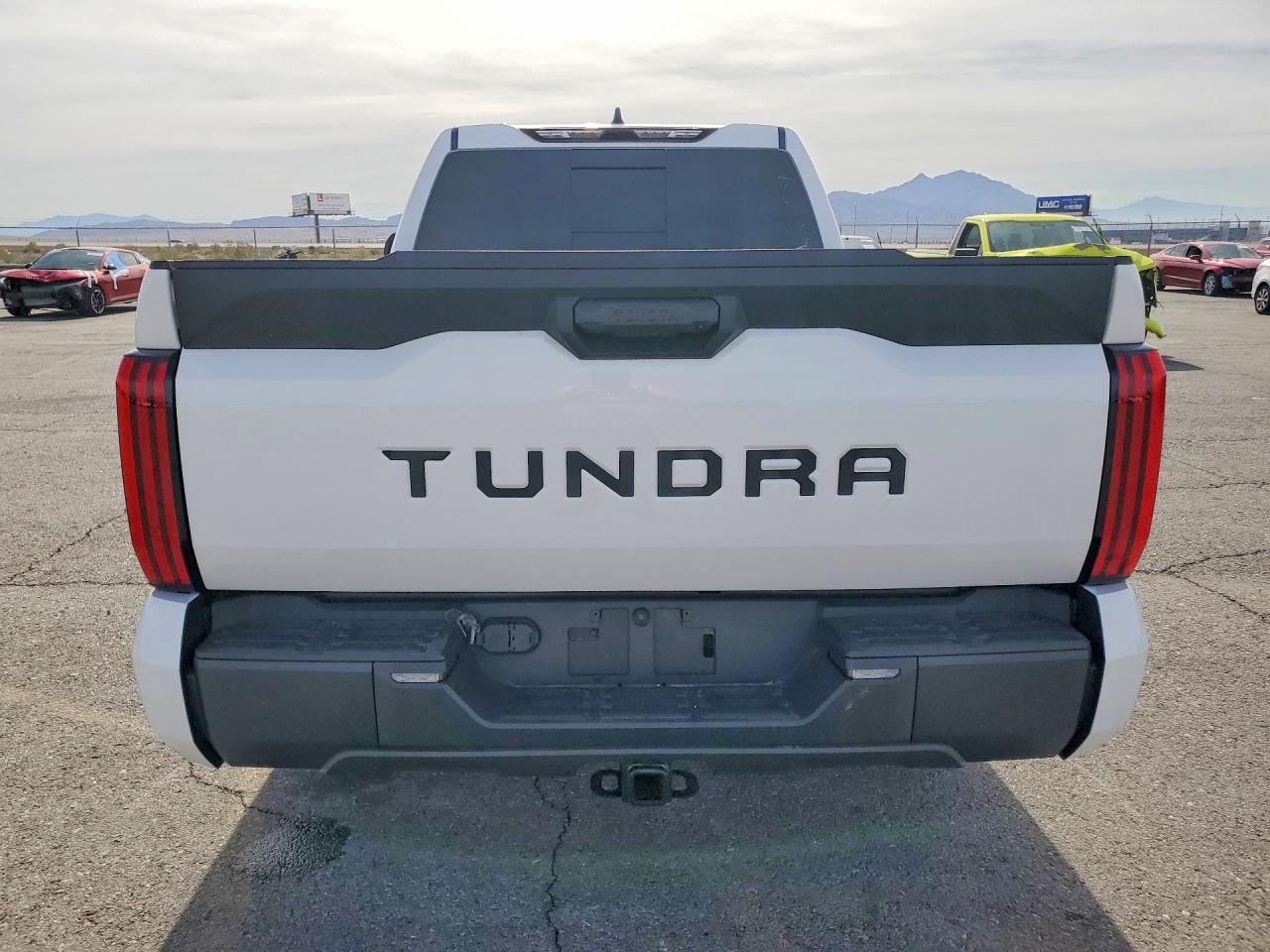 2026 Toyota Tundra SR