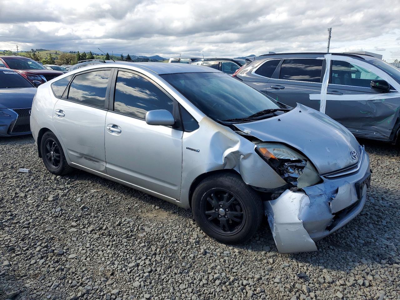 2009 Toyota Prius Base