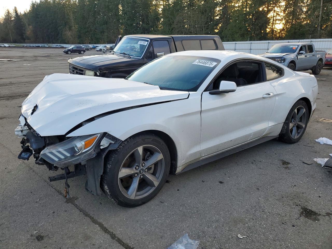 2015 Ford Mustang