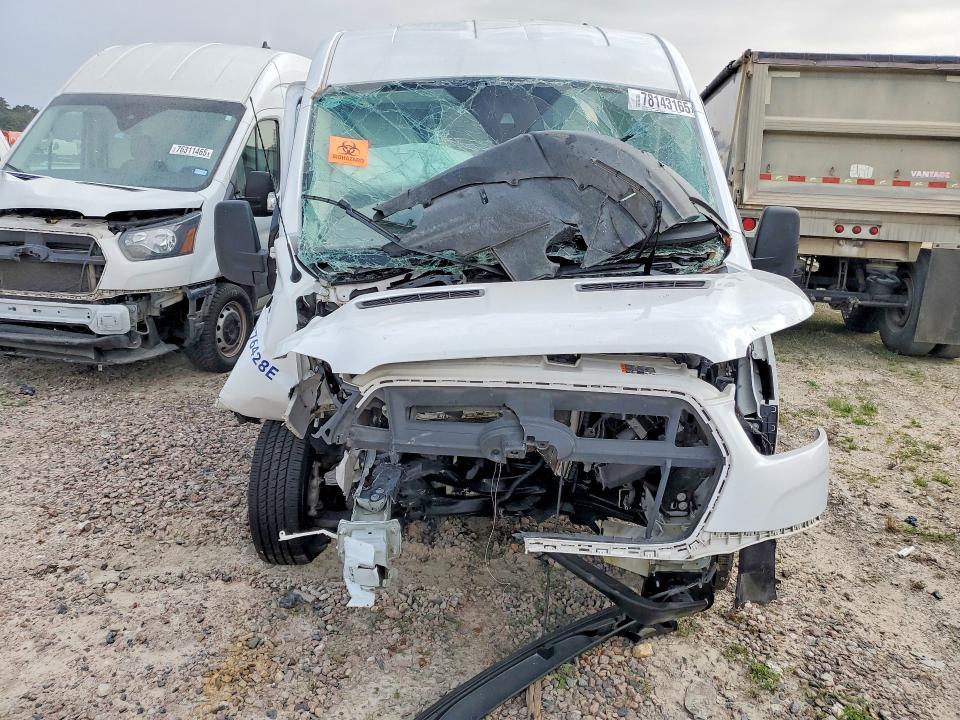 2024 Ford Transit 150 Utility / Service van