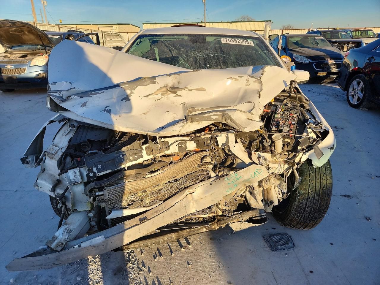 2013 Chevrolet Malibu 1LT