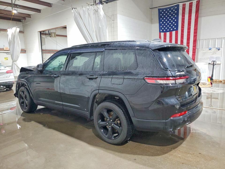 2021 Jeep Grand Cherokee l Laredo