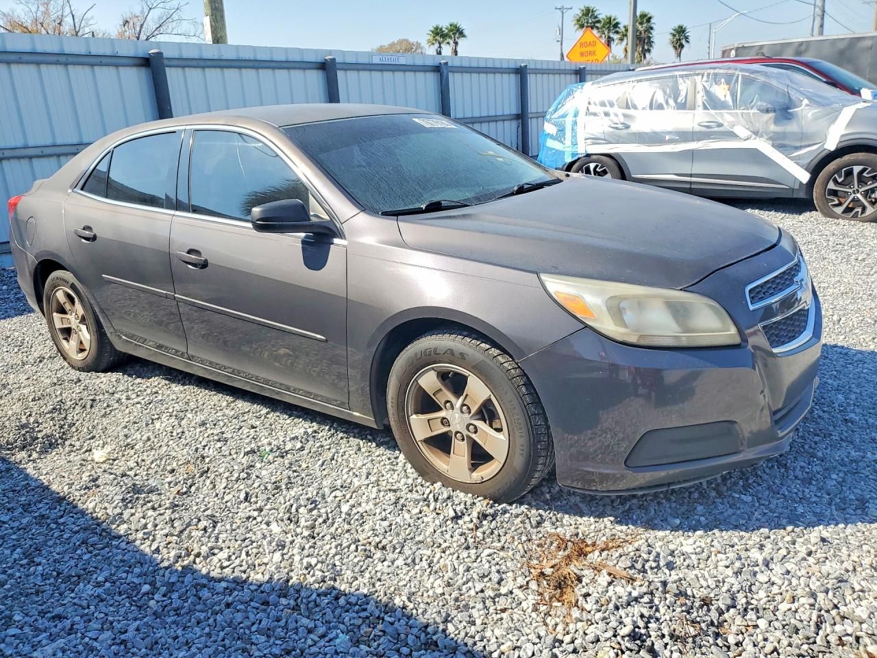 2013 Chevrolet Malibu ls