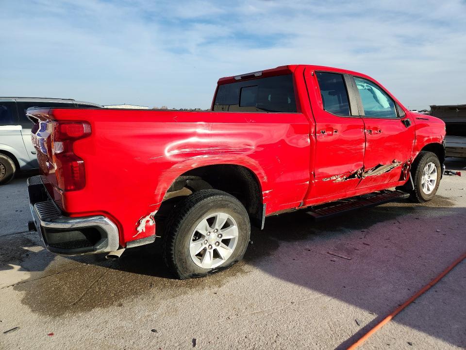 2021 Chevrolet Silverado C1500 LT