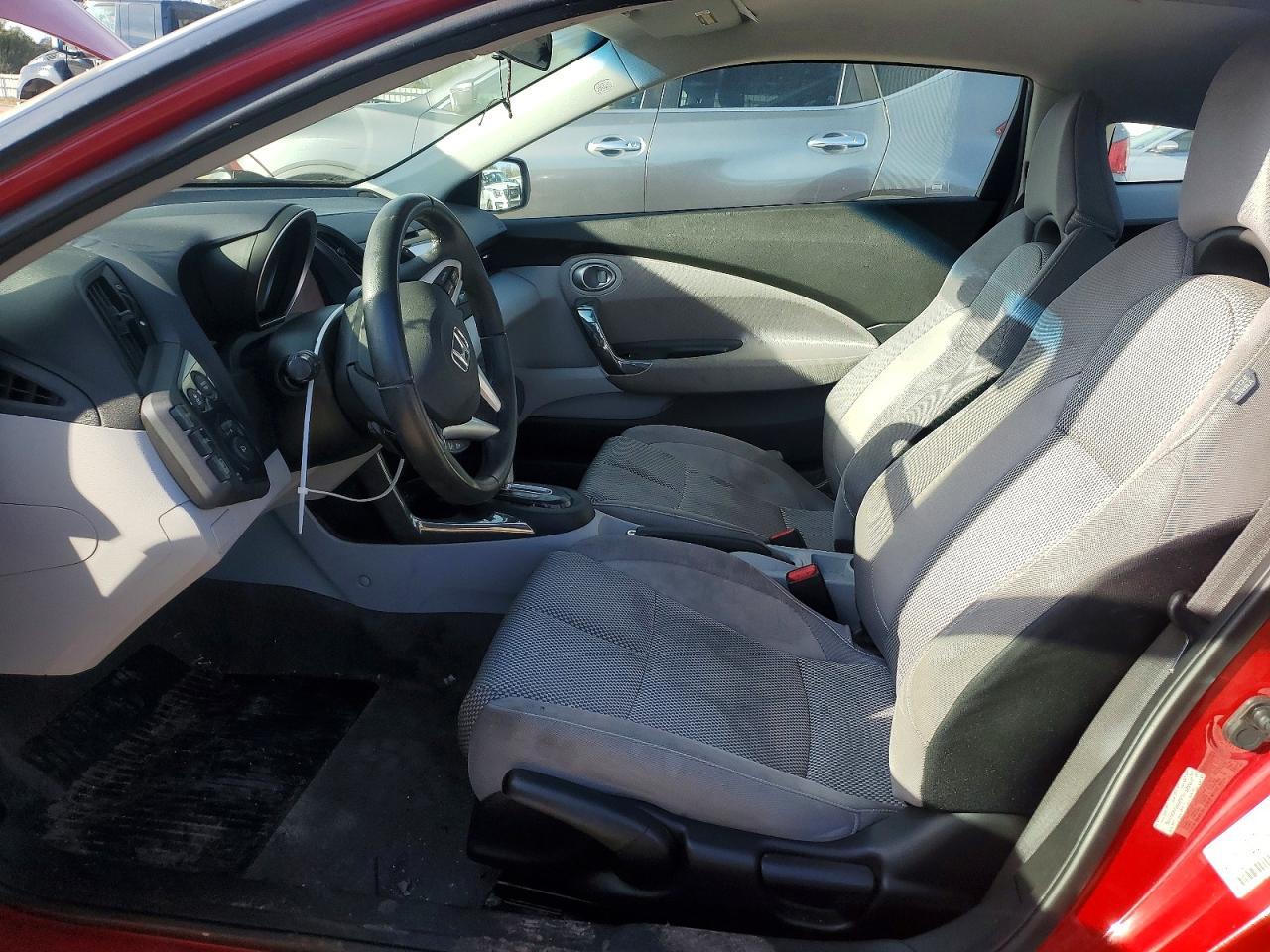 2011 Honda Cr-z ex