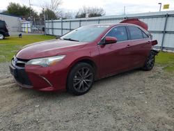 2016 Toyota Camry le en venta en Sacramento, CA