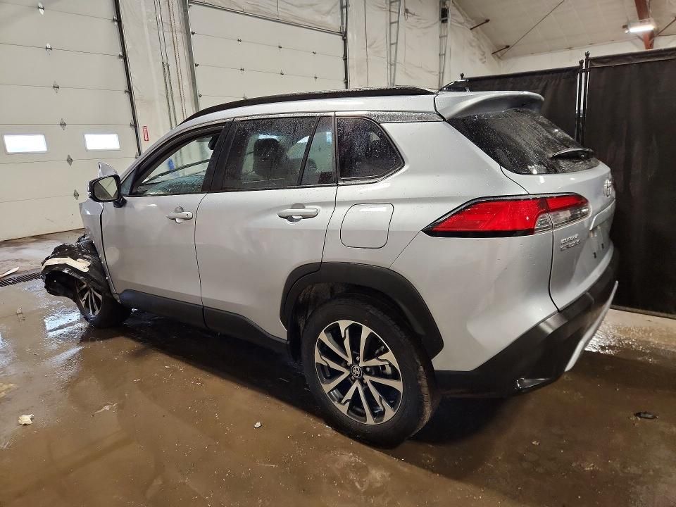 2025 Toyota Corolla Cross xle