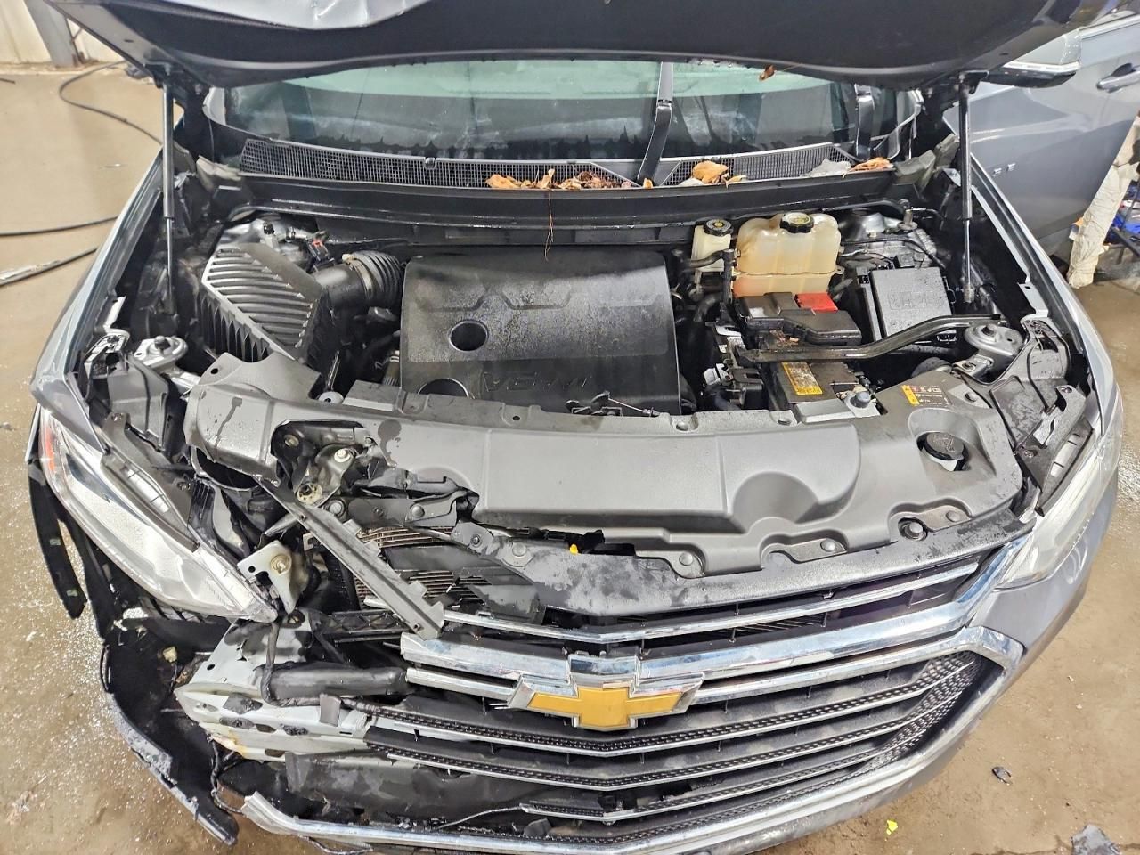 2018 Chevrolet Traverse lt