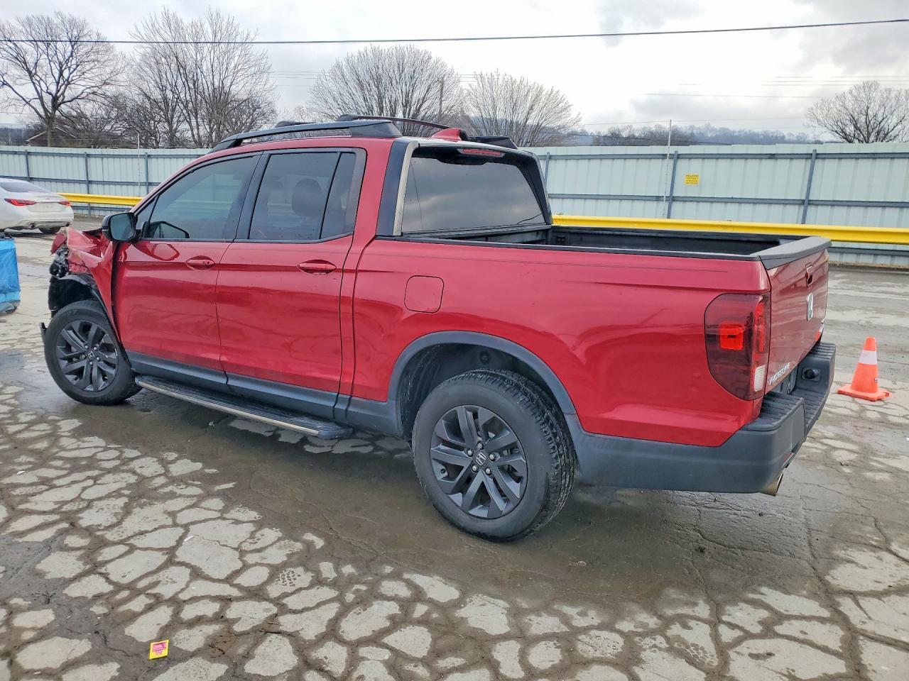 2021 Honda Ridgeline Sport