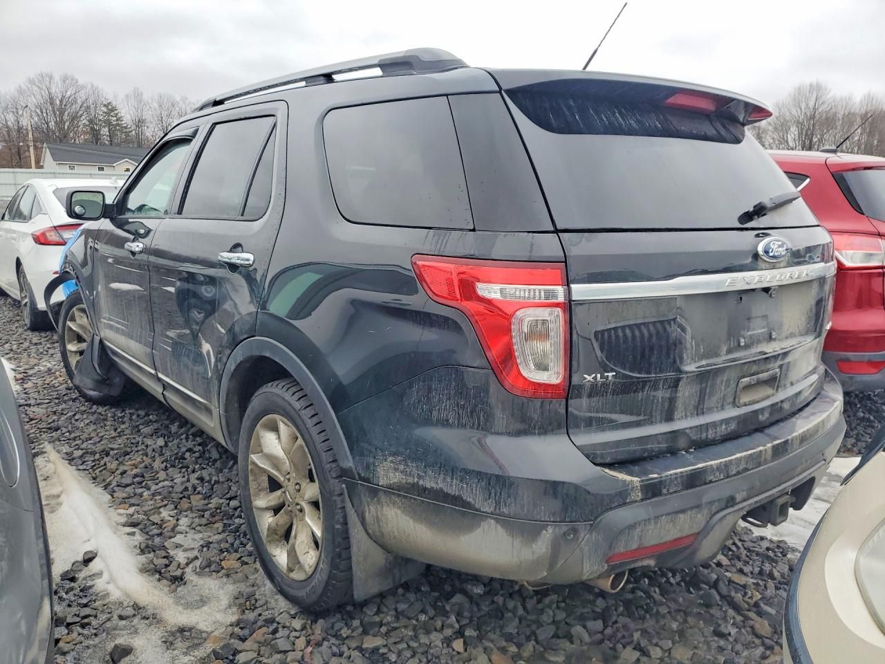 2015 Ford Explorer xlt