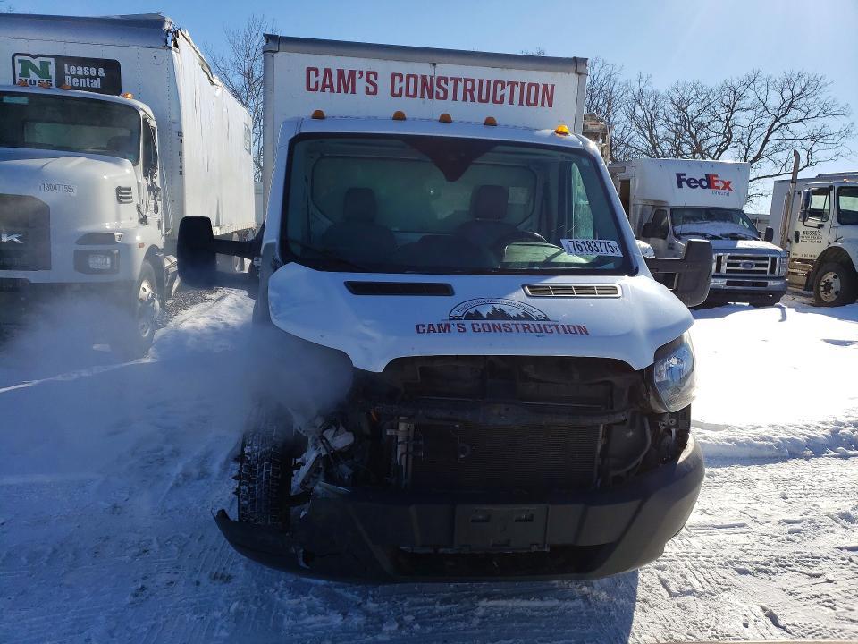 2019 Ford Transit T-350 HD
