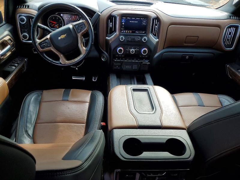 2021 Chevrolet Silverado K2500 High Country