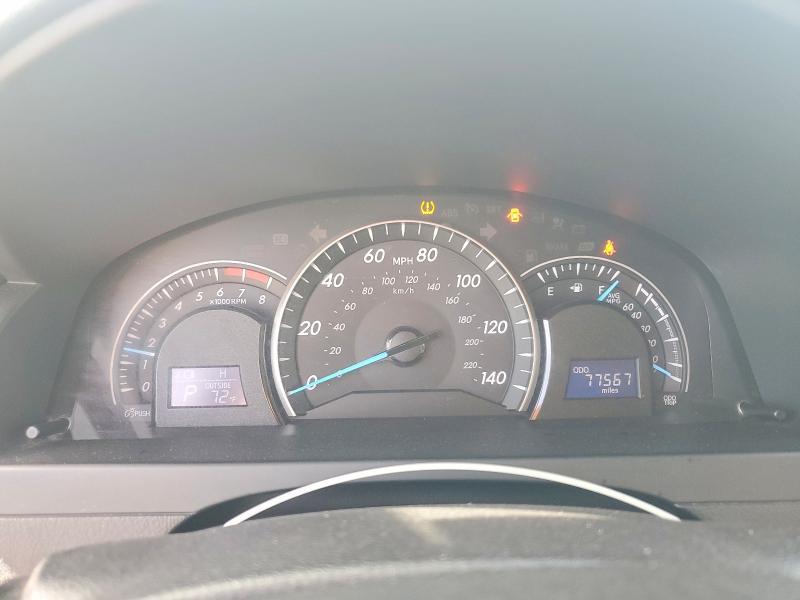 2015 Toyota Camry le