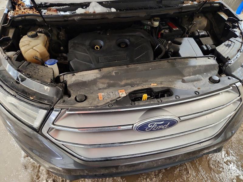 2016 Ford Edge se