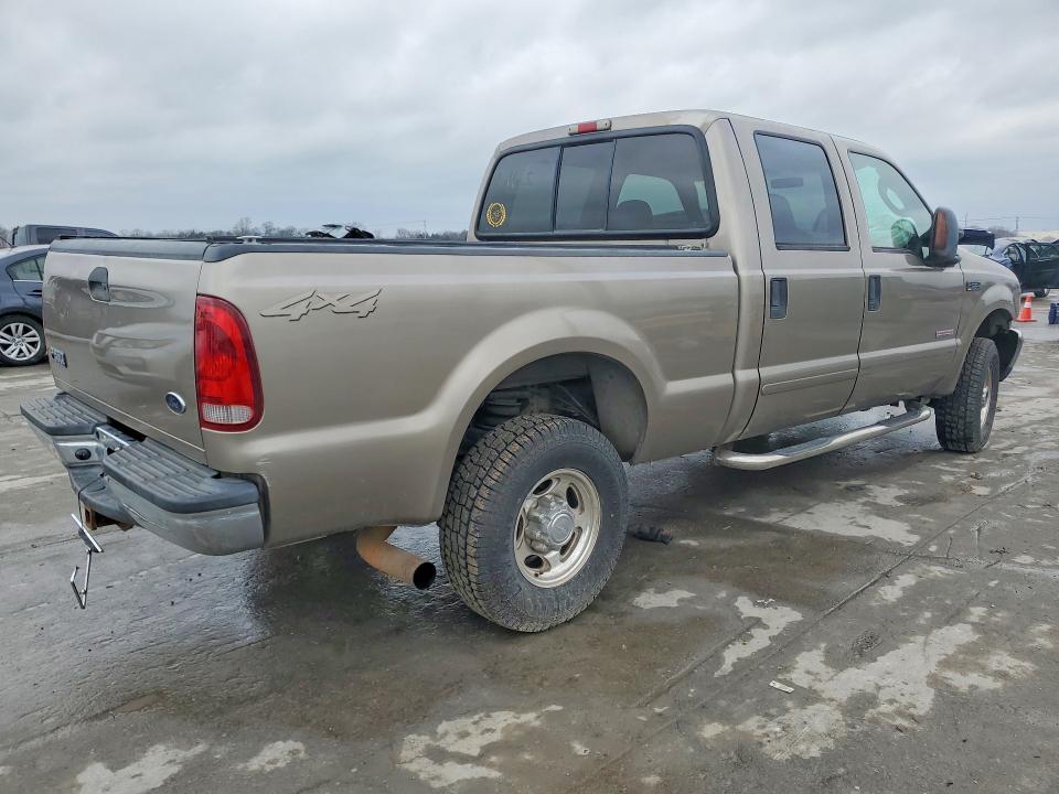 2003 Ford F250 Super Duty