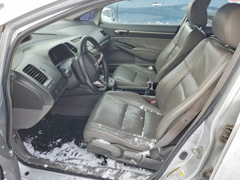 2011 Honda Civic exl