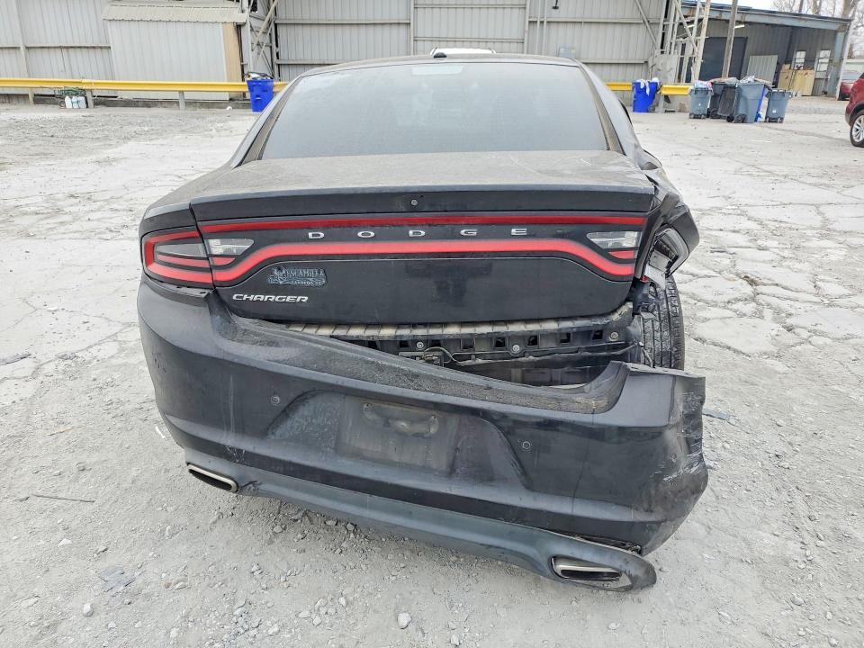 2019 Dodge Charger sxt