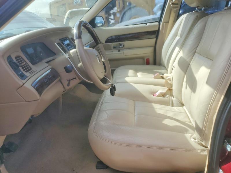 2011 Mercury Grand Marquis ls
