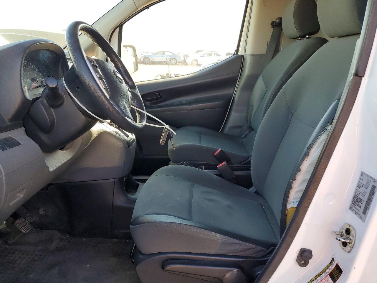 2021 Nissan NV200 S