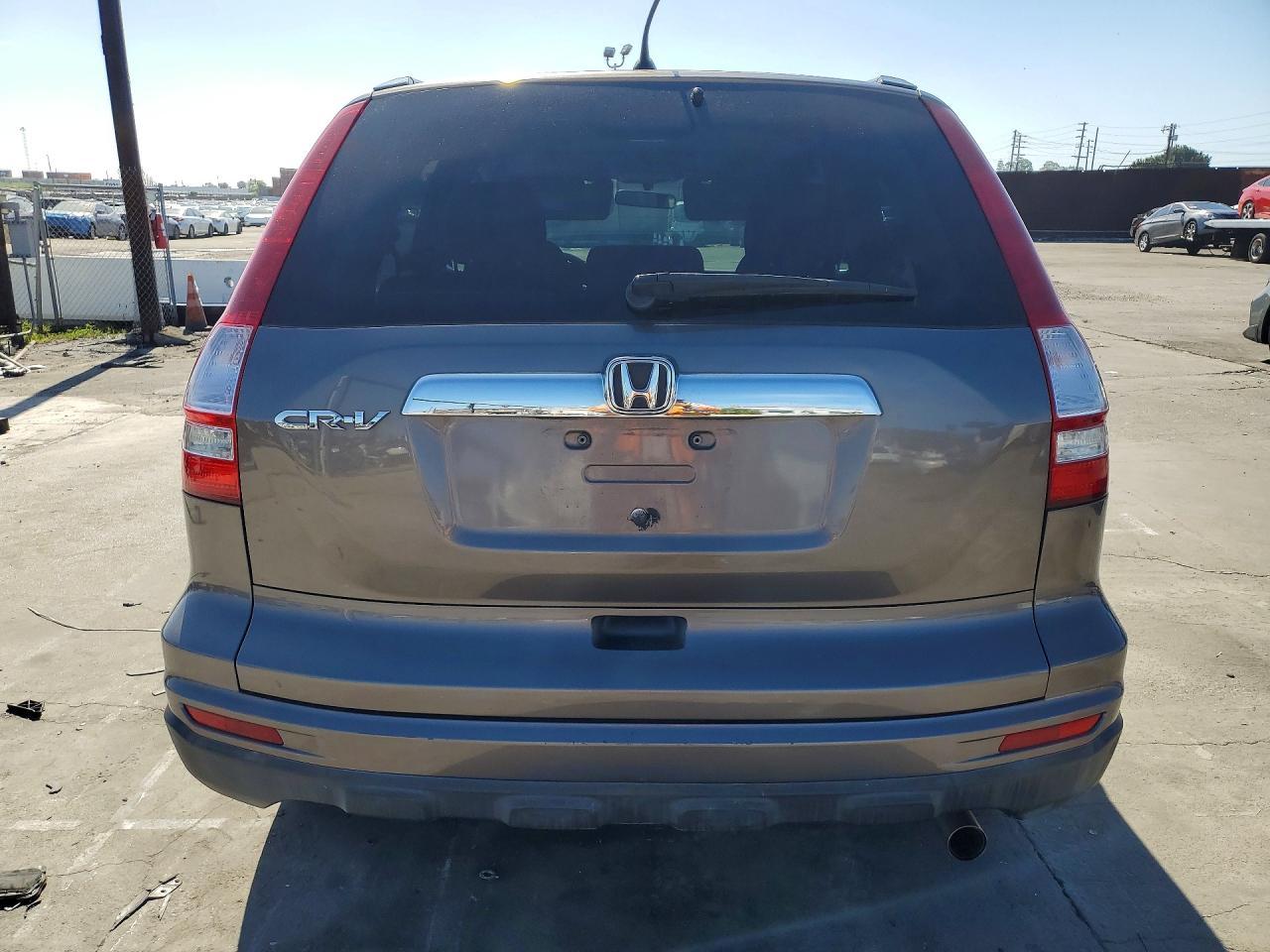 2010 Honda Cr-v ex