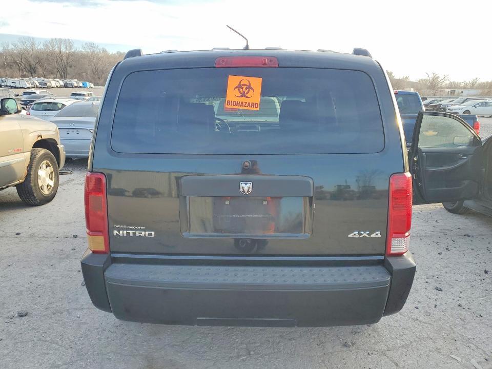 2008 Dodge Nitro