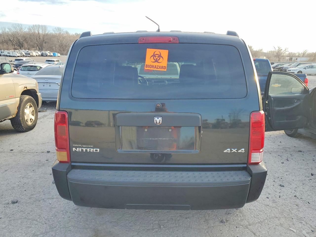 2008 Dodge Nitro