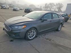 Ford Fusion se salvage cars for sale: 2019 Ford Fusion se