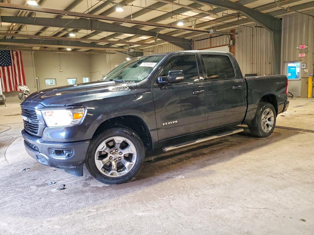 2020 Dodge RAM 1500 BIG Horn