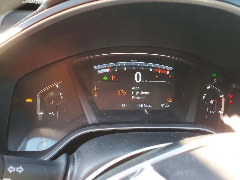 2019 Honda Cr-v ex