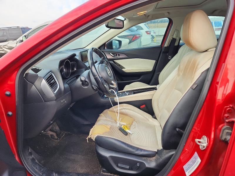 2017 Mazda 3 Grand Touring