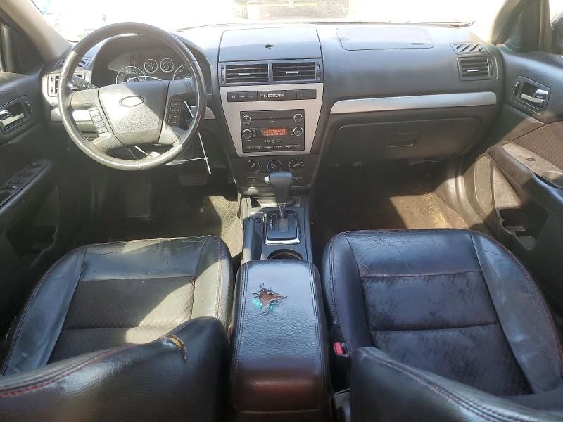 2008 Ford Fusion se