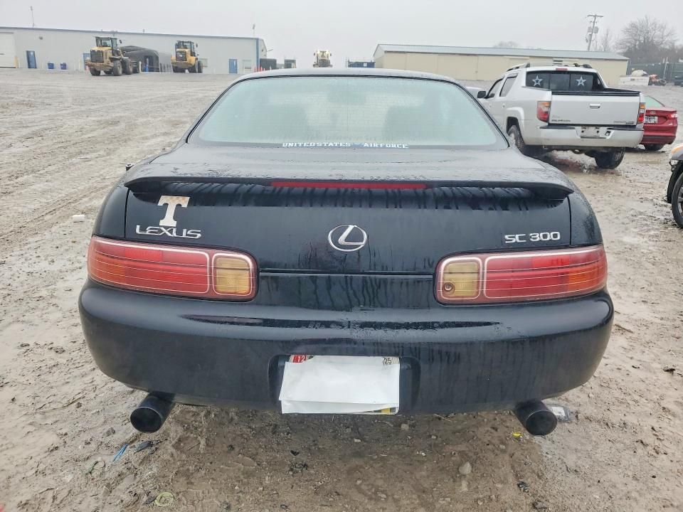 1997 Lexus Sc 300