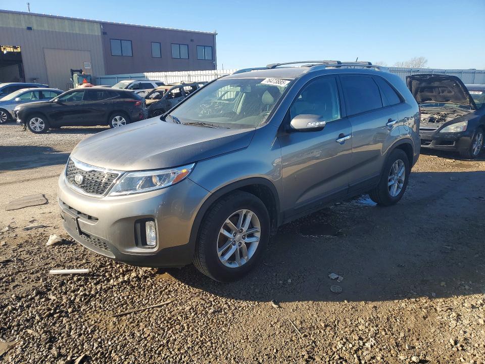 2014 KIA Sorento lx