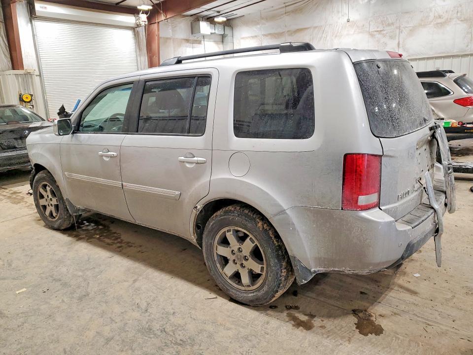 2010 Honda Pilot Touring