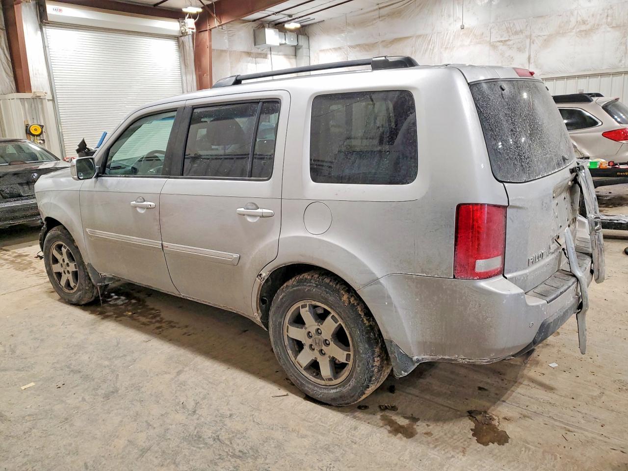 2010 Honda Pilot Touring
