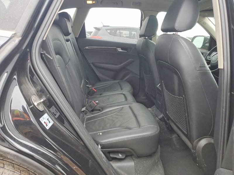 2012 Audi Q5 Premium Plus