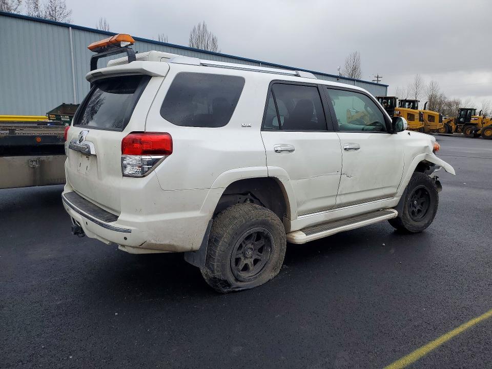 2011 Toyota 4runner SR5
