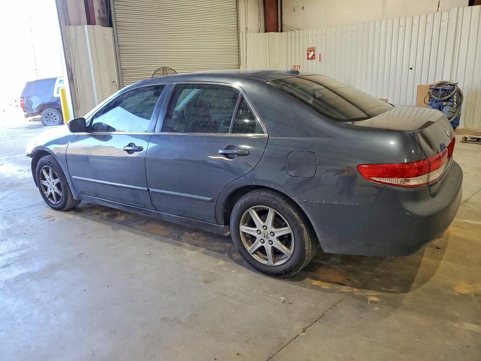 2004 Honda Accord ex